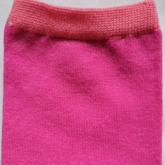 NWT♠️KATE SPADE♠️"Hello" Designer Crew Socks 3 Pairs New York - Picture 8 of 16